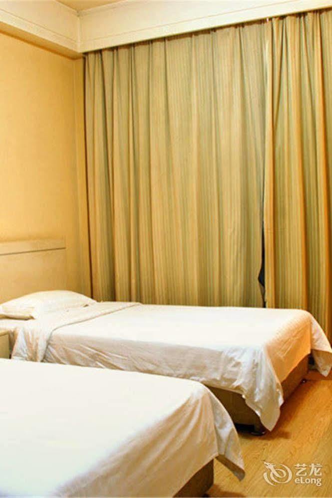 Jinan Hairun International Business Hotel מראה חיצוני תמונה
