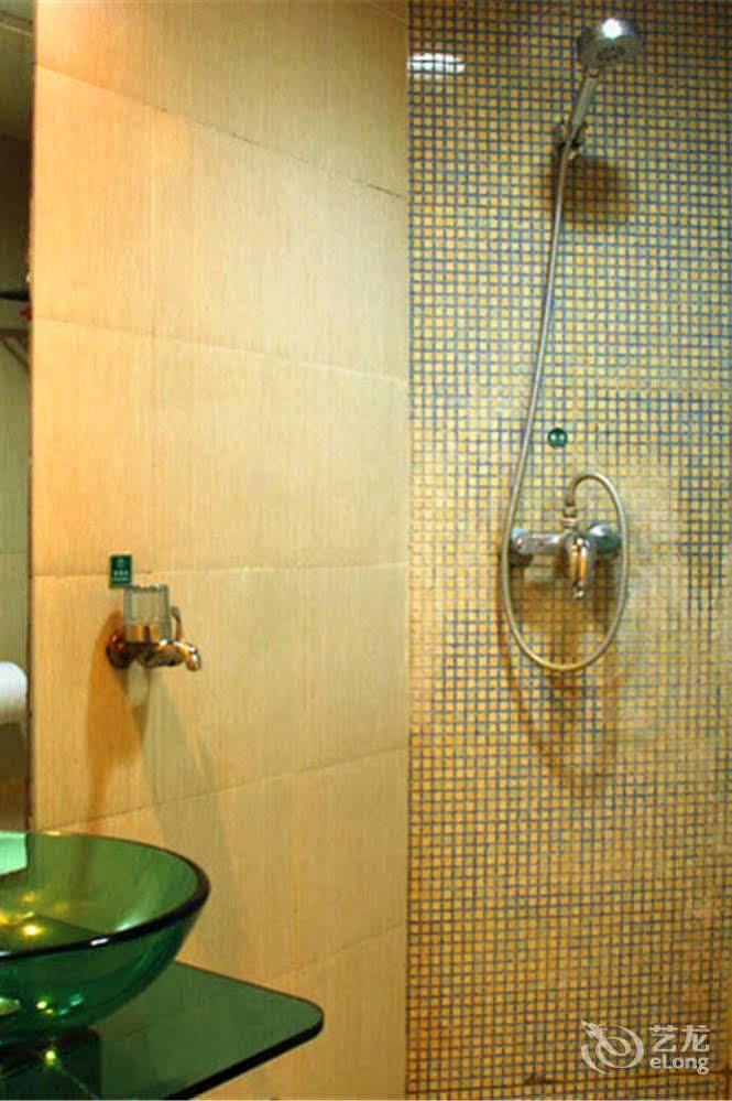 Jinan Hairun International Business Hotel מראה חיצוני תמונה